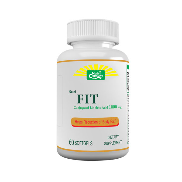  کپسول نوتری فیت نوتری سنتری ۶۰ عددی