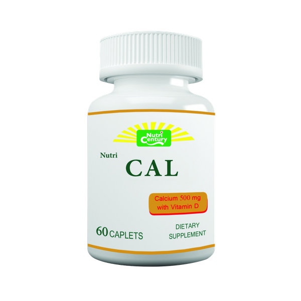  کپسول نوتری کل نوتری سنتری ۶۰ عددی