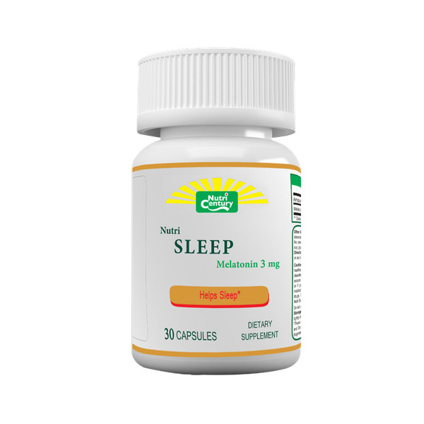  کپسول نوتری اسلیپ نوتری سنتری ۳۰ عددی