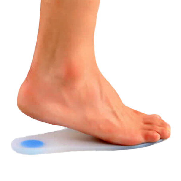  کفی پنجه دار سیلیکونی پاک سمن کد ۰۹۳