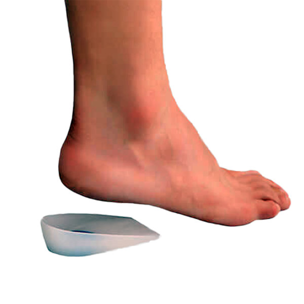  پد خار پاشنه سیلیکونی پاک سمن کد ۰۹۲