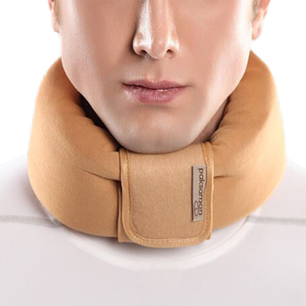  گردن بند طبی نرم پاک سمن کد ۰۴۰