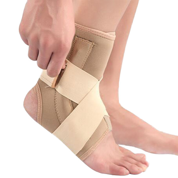  قوزک بند نئوپرنی آتل دار پاک سمن کد ۰۸۸