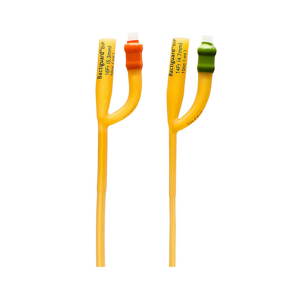  سوند ضد عفونت فولی دو مجرایی بکتیگارد