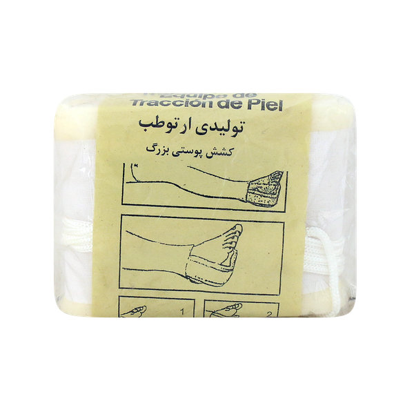  کشش پوستی بزرگ ارتوطب