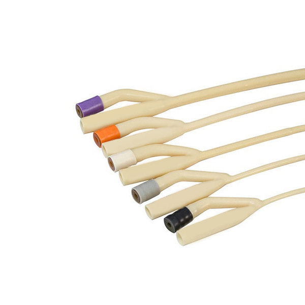  سوند لاتکس فولی دو مجرایی