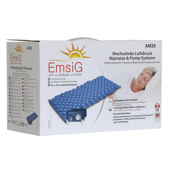  تشک مواج امسیگ مدل AM 28