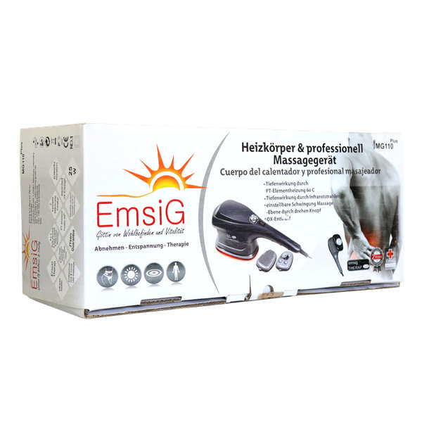  ماساژور بدن امسیگ مدل MG110 Plus