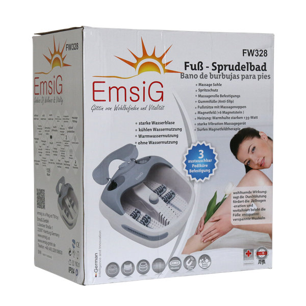  ماساژور پا امسیگ مدل FW328