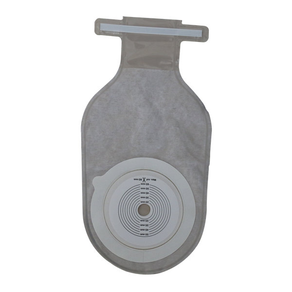  کیسه کلستومی ایلئوستومی یک تکه ته باز مات کلوپلاست کد ۶۳۰۰