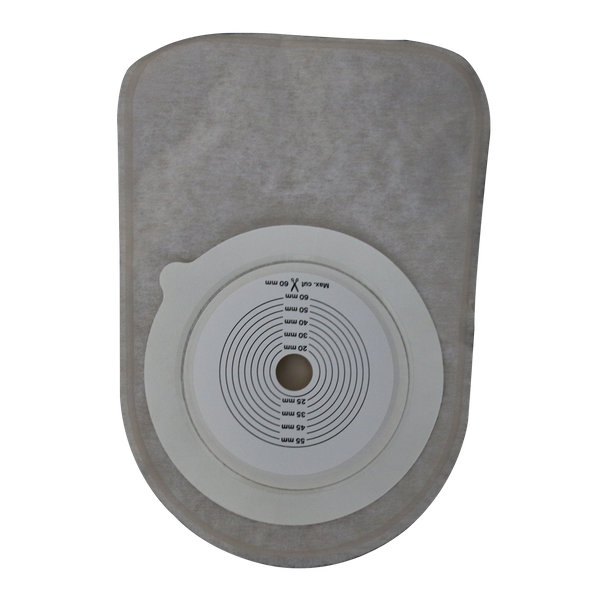  کیسه کلستومی – ایلئوستومی یک تکه ته بسته کلوپلاست کد ۵۷۰۰