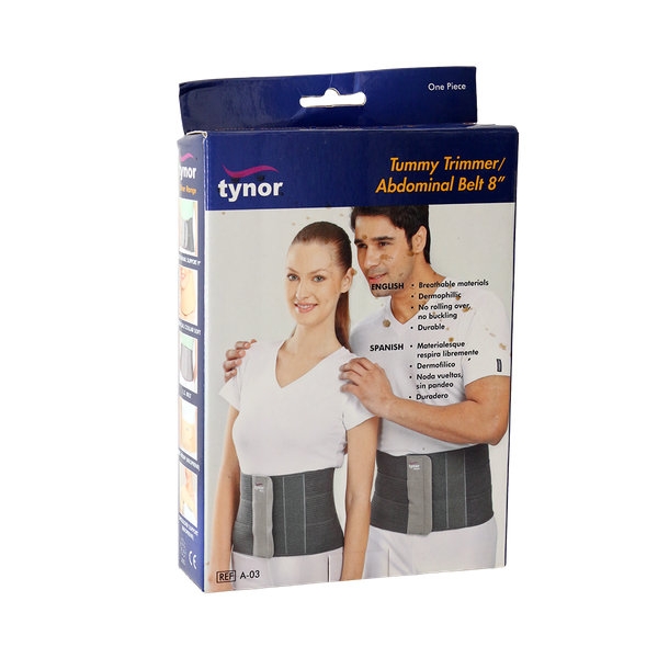  شکم بند لاغری تینور کد A-03