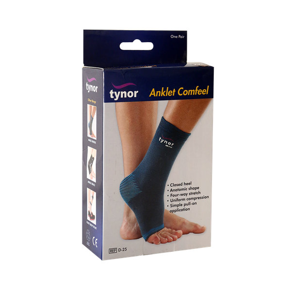  قوزک بند کشی تینور ۲ عددی کد D-25