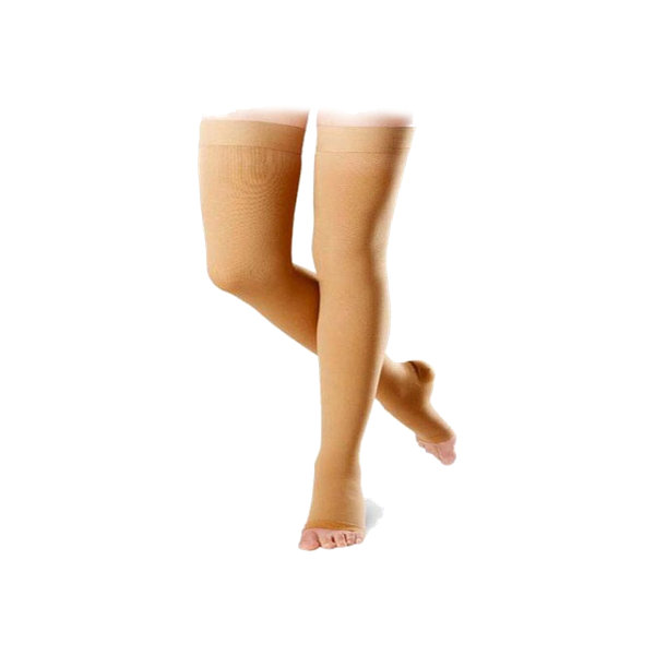  جوراب واریس بالای زانو اپو با کلاس فشار۳ کد ۲۸۶۱