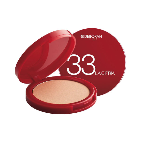  پنکک کلاسیک دبورا مدل La Cipria شماره ۳۳