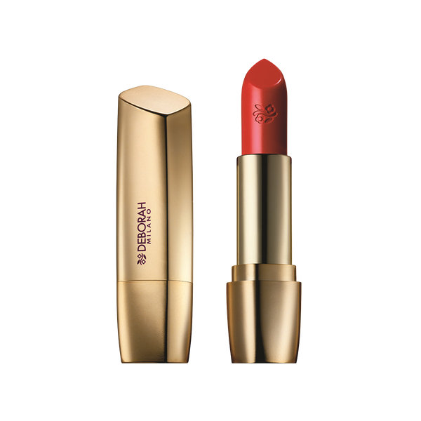  رژ لب براق دبورا شماره ۱۳ سری Milano Red