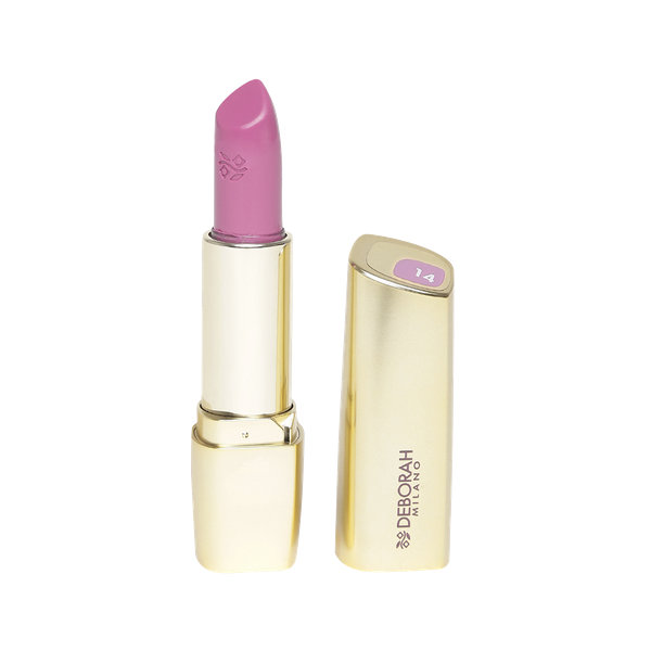  رژ لب براق دبورا شماره ۱۴ سری Milano Red