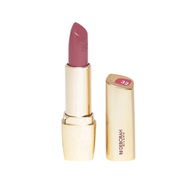  رژ لب براق دبورا شماره ۳۲ سری Milano Red