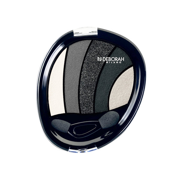  پالت سایه چشم شماره ۰۳ دبورا سری Smokey Eye