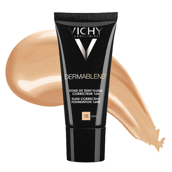  کرم پودر فلوئیدی درمابلند ویشی ۳۰ میلی لیتر