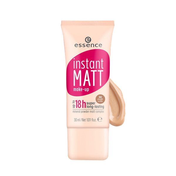  کرم پودر مات کننده اسنس مدل Instant Matt حجم ۳۰ میلی لیتر