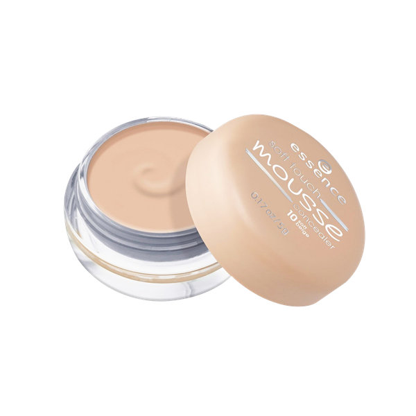  کانسیلر مات موس اسنس شماره ۱۰ مدل Soft Touch