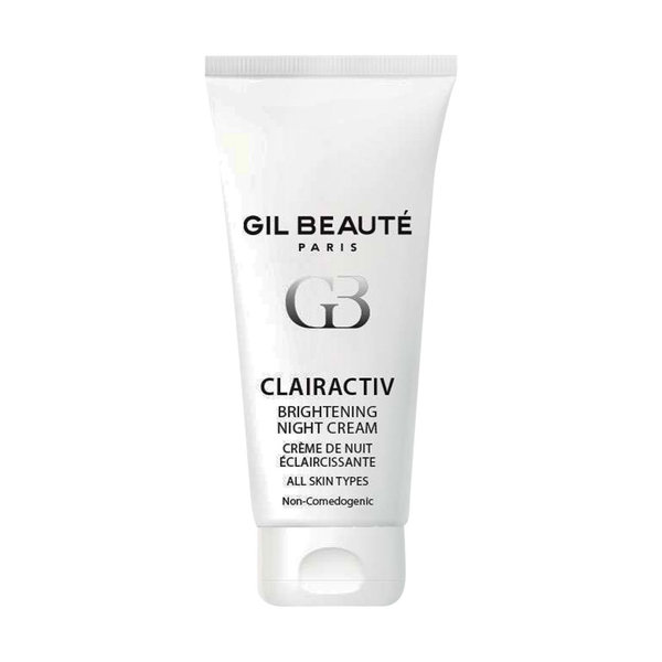  کرم شب روشن کننده صورت کلر اکتیو ژیل بوته 40 میلی لیتر