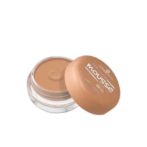  کرم پودر مات کننده موس اسنس شماره ۰۲