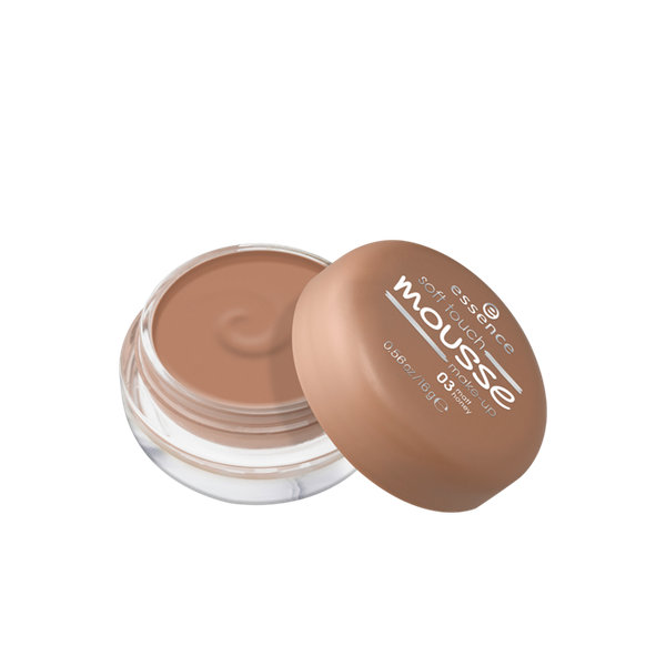  کرم پودر مات کننده موس اسنس شماره ۰۳