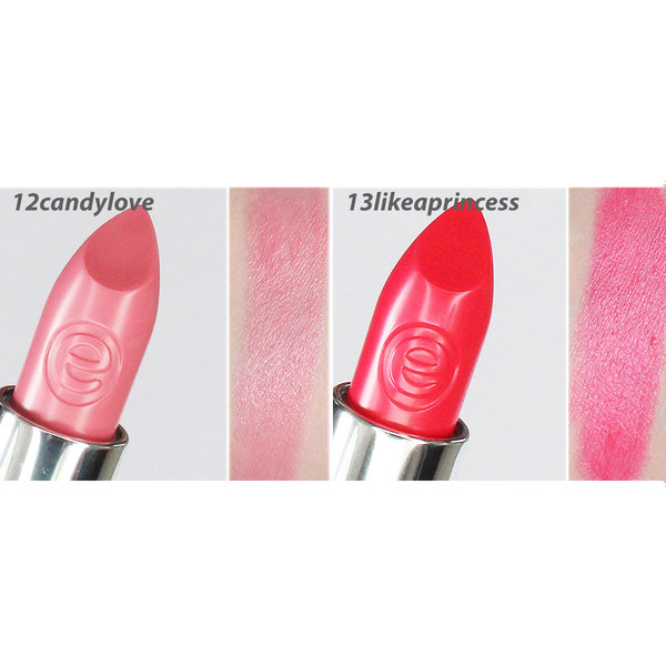  رژ لب جامد شماره ۱۱ اسنس مدل Sheer And Shine