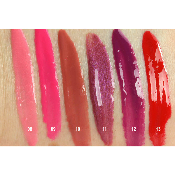  رژ لب مایع براق شماره ۰۹ اسنس مدل Shine Shine Shine