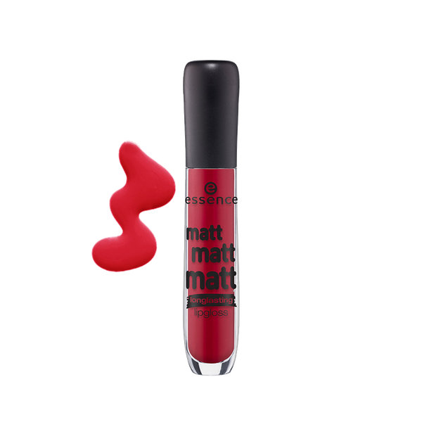  رژ لب مایع مات شماره ۰۴ اسنس مدل Matt Matt Matt