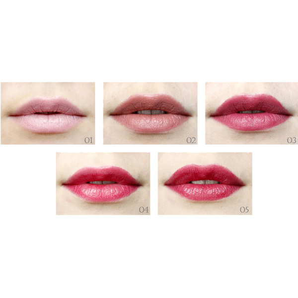  رژ لب مایع مات شماره ۰۱ اسنس مدل Matt Matt Matt