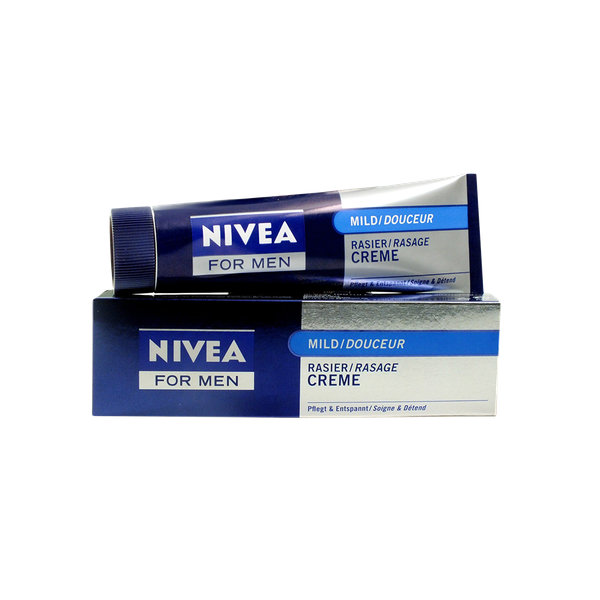  خمیر قبل از اصلاح نیوآ اورجینال مایلد مناسب آقایان ۱۰۰ میلی لیتر