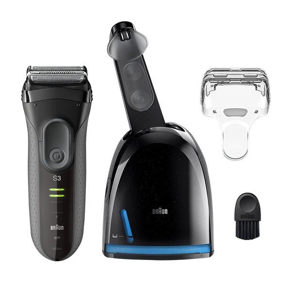  ریش تراش سری ۳ براون مدل ۳۰۵۰cc