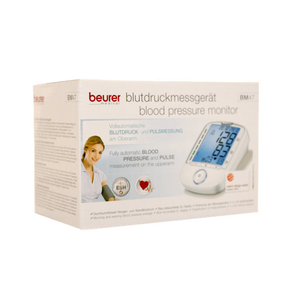  فشارسنج دیجیتالی بازویی مدل BM47 بیورر