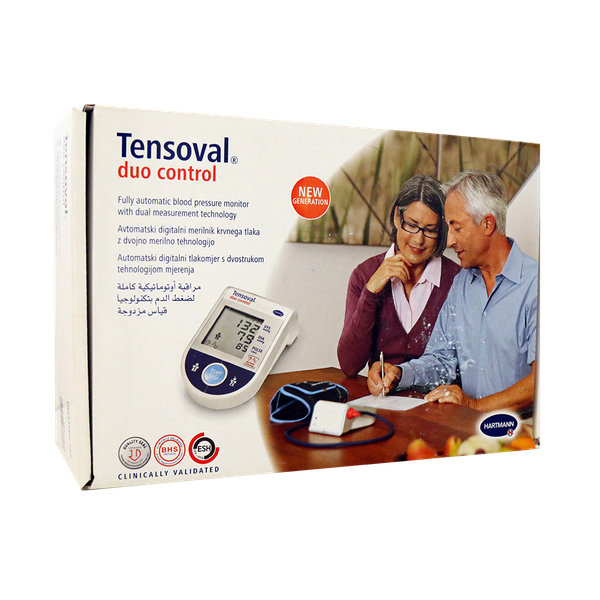  فشارسنج بازویی هارتمن مدل دو کنترل