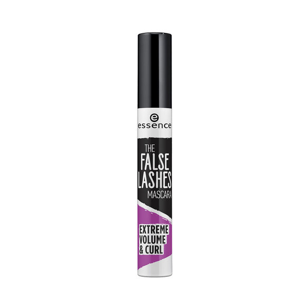  ریمل با تاثیر مژه مصنوعی اکستریم ولوم اسنس مدل False Lashes