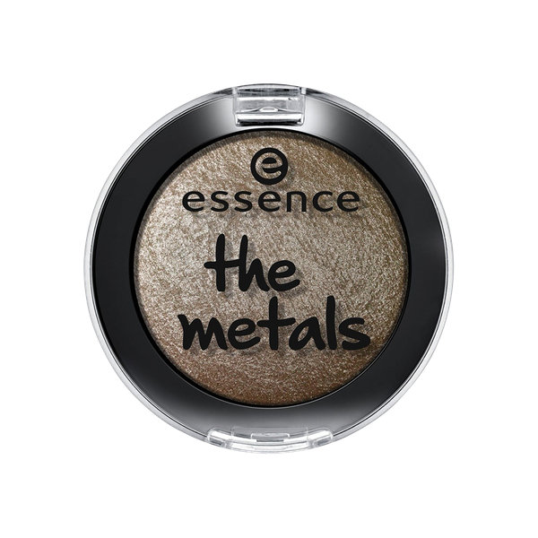  سایه چشم متالیک اسنس شماره ۰۹ مدل The Metals