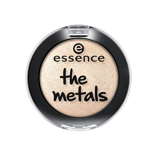  سایه چشم متالیک اسنس شماره ۰۷ مدل The Metals