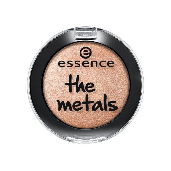  سایه چشم متالیک اسنس شماره ۰۱ مدل The Metals