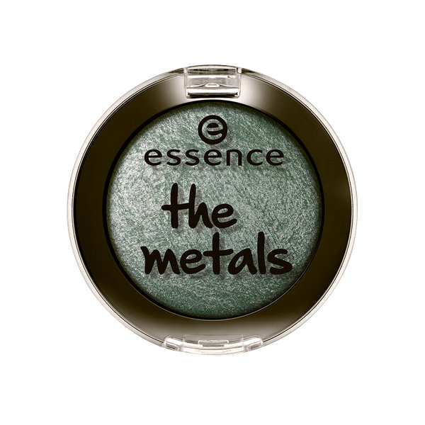  سایه چشم متالیک اسنس شماره ۰۴ مدل The Metals