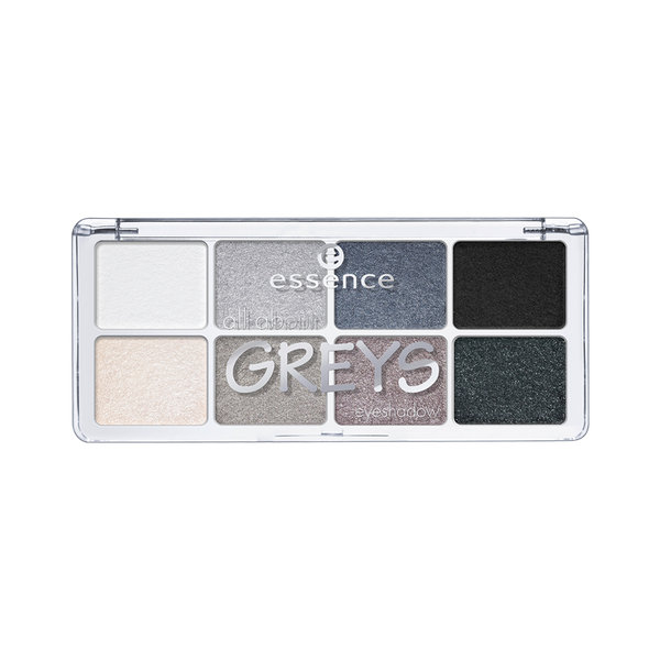 پالت سایه چشم شماره ۰۴ اسنس مدل Grays