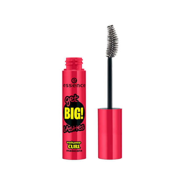  ریمل حجم دهنده و حالت دهنده اسنس مدل Get Big Lashes