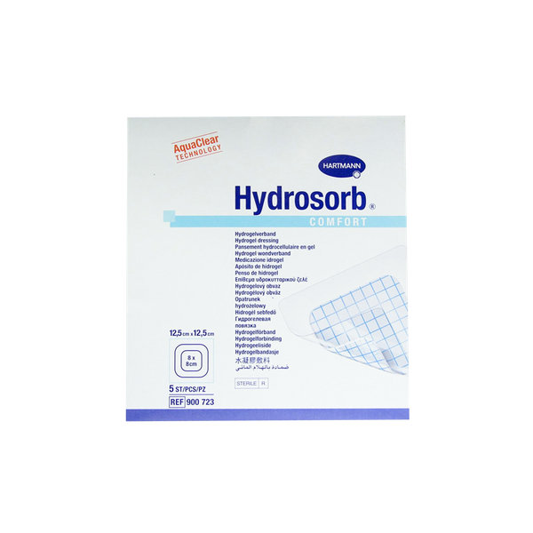  پانسمان هیدروزورب کامفورت هارتمن