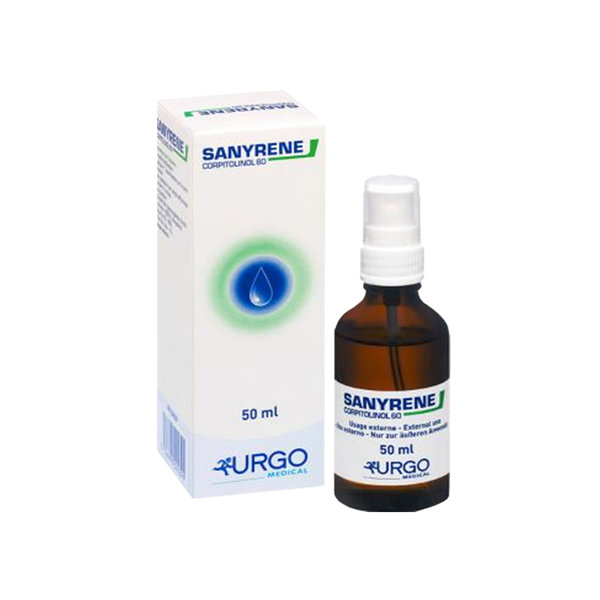  اسپری سانیرن یورگو ۲۰ میلی لیتر