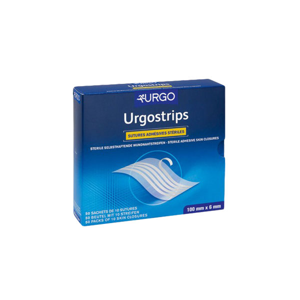  چسب بخیه یورگو استریپ ۶×۱۰۰ میلی متر