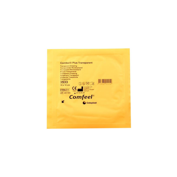  کامفیل شفاف کلوپلاست