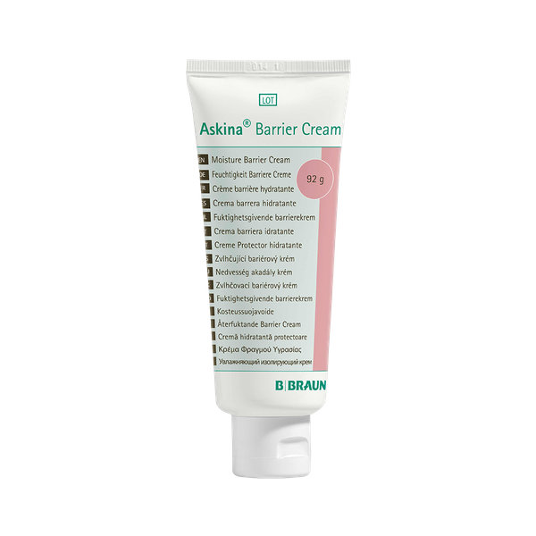  کرم محافظ آسکینا بریر بی. بران ۹۲ گرم
