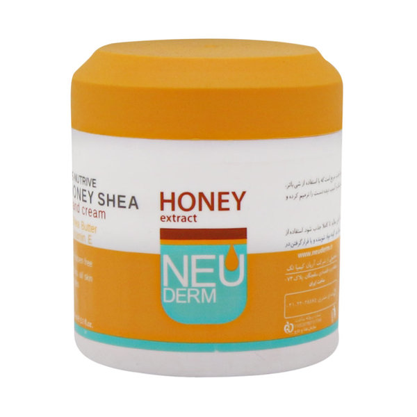  کرم دست کاسه ای رینوتریو هانی شی نئودرم مناسب انواع پوست 150 میلی لیتر